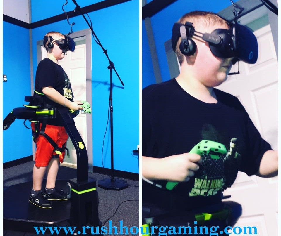 Rush Hour Gaming-埃尔斯沃斯必去景点