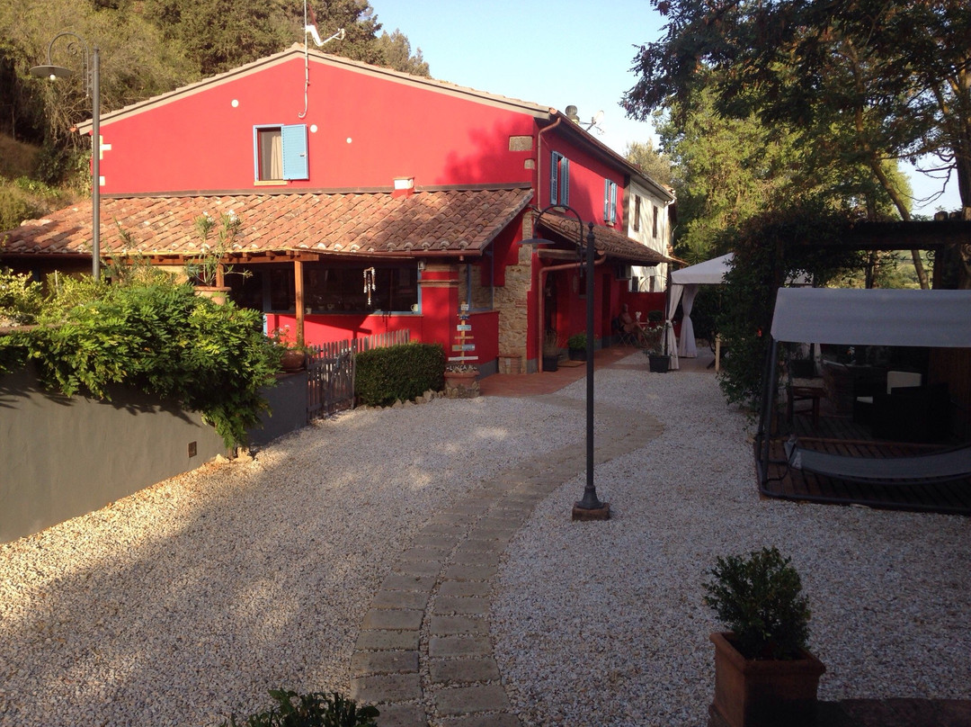 Oca Giuliva B&B