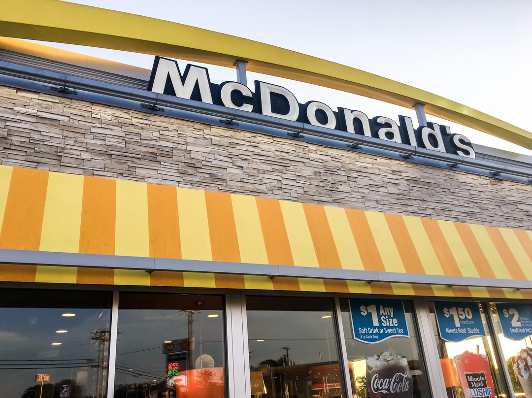 Smiths Grove餐馆和美食-McDonald's