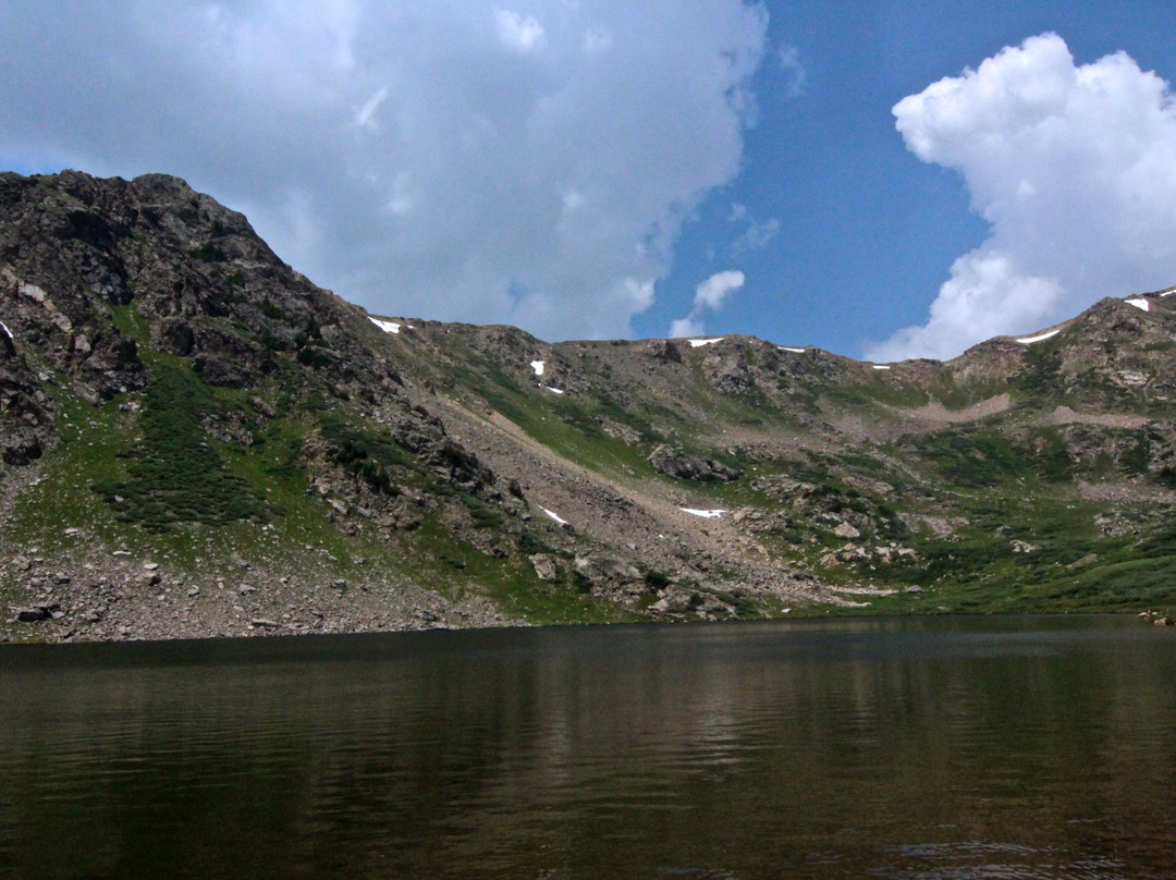 Linkins Lake Trail-阿斯蓬必去景点