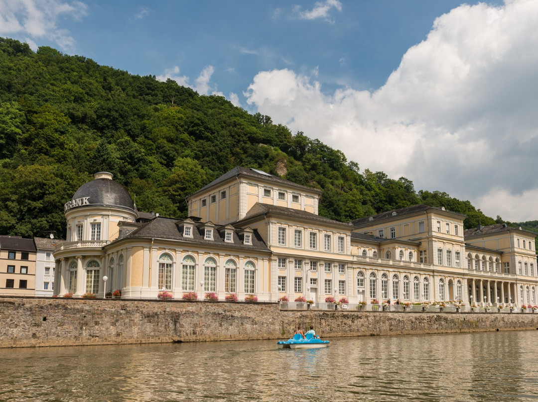 Nievern旅游景点-Kursaalgebäude