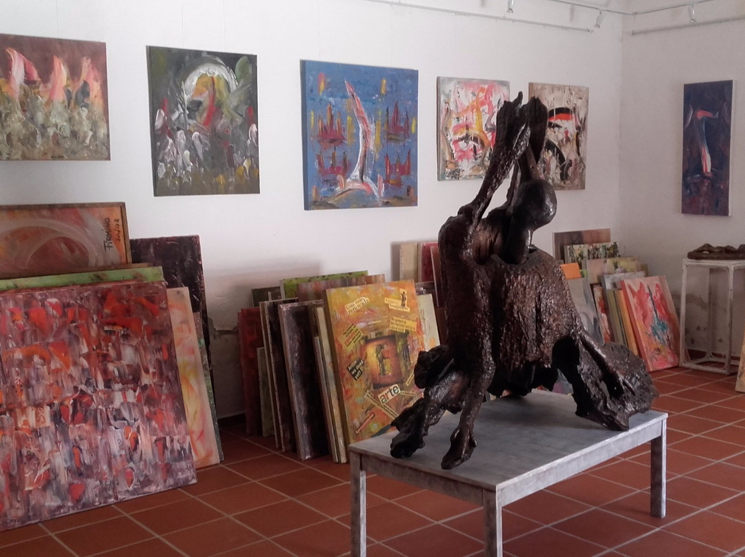 O Lugar das Artes景点图片