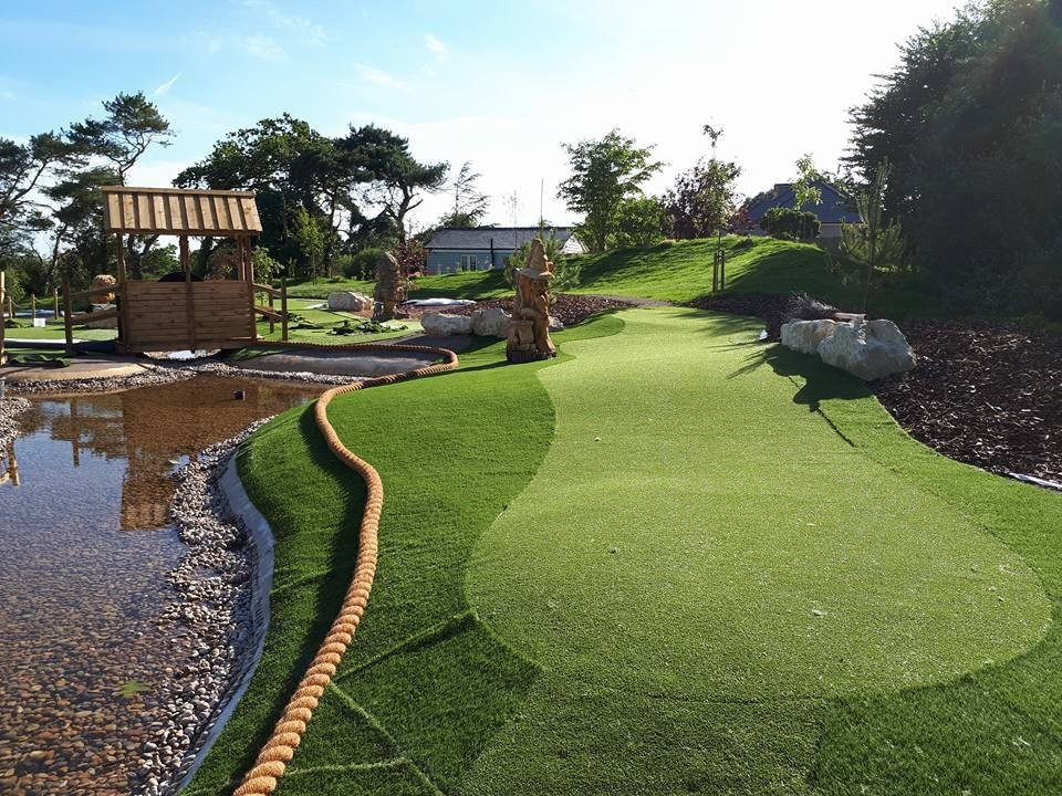 Lymington Golf Centre景点图片