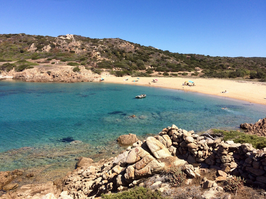 Spiaggia La Colba
