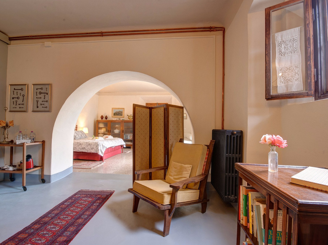 Casa Gentili - residenza d'epoca主图