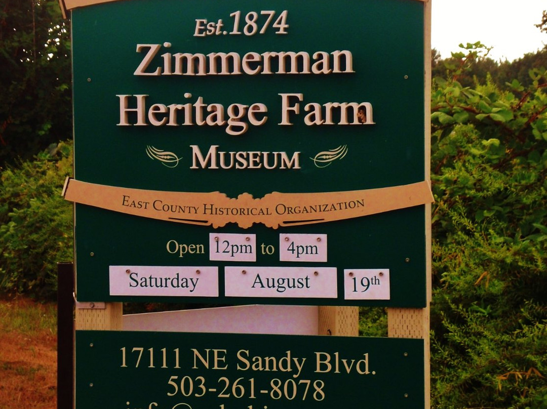 Zimmerman House Museum and Gardens-格雷舍姆必去景点