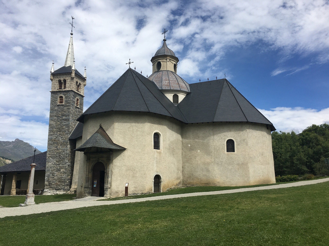 Eglise Notre-Dame de la Vie景点图片