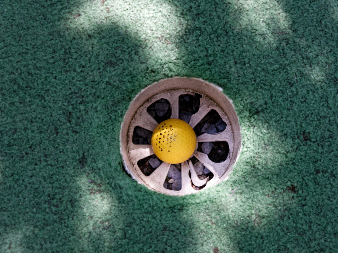 Nutty Putty-Old Forge必去景点