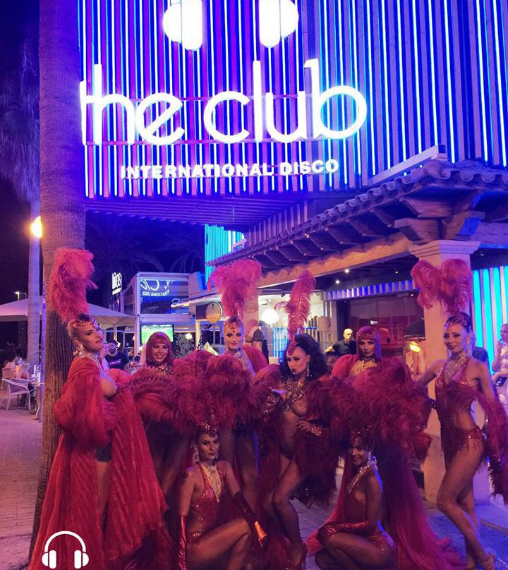 帕尔马海滩旅游景点-The Club Mallorca
