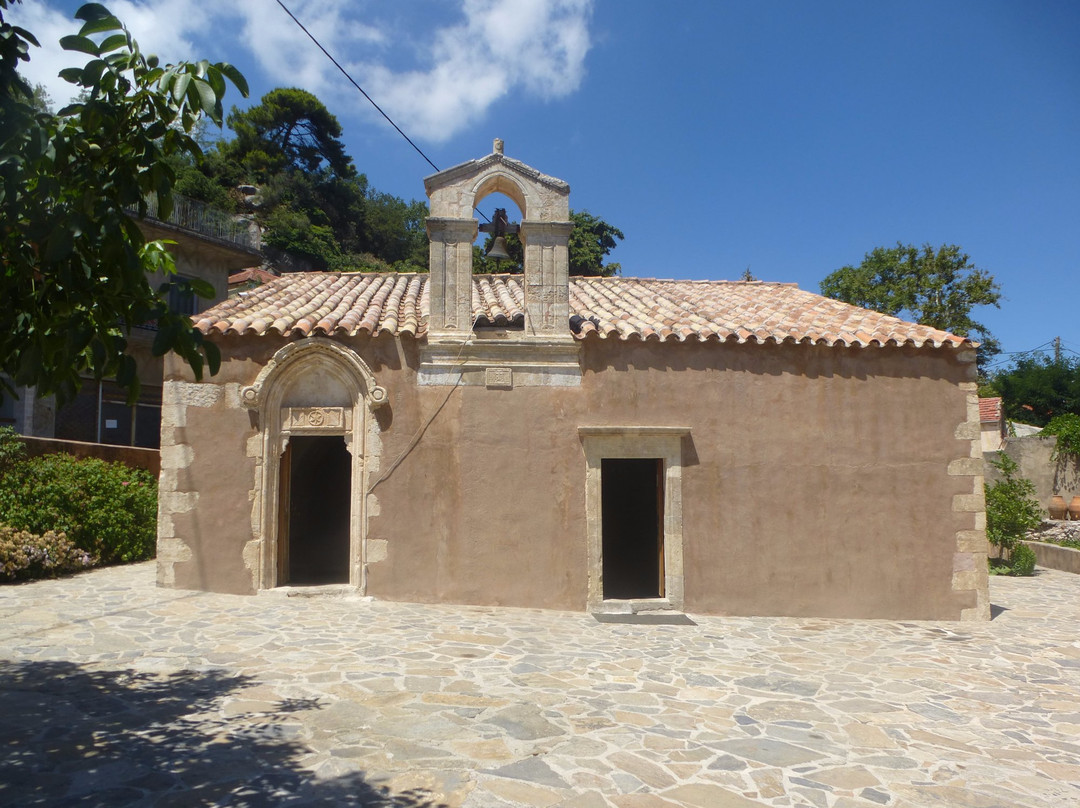 Koimiseos Theotokou Church