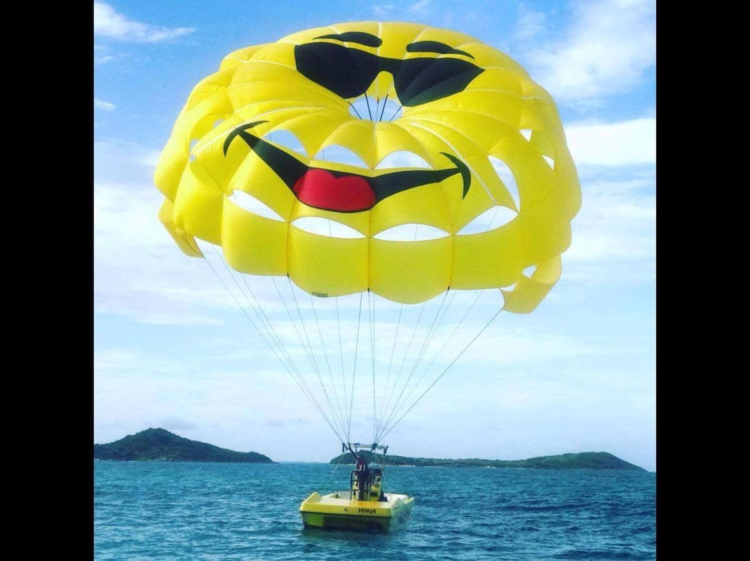 La Playa Watersport-东方湾必去景点