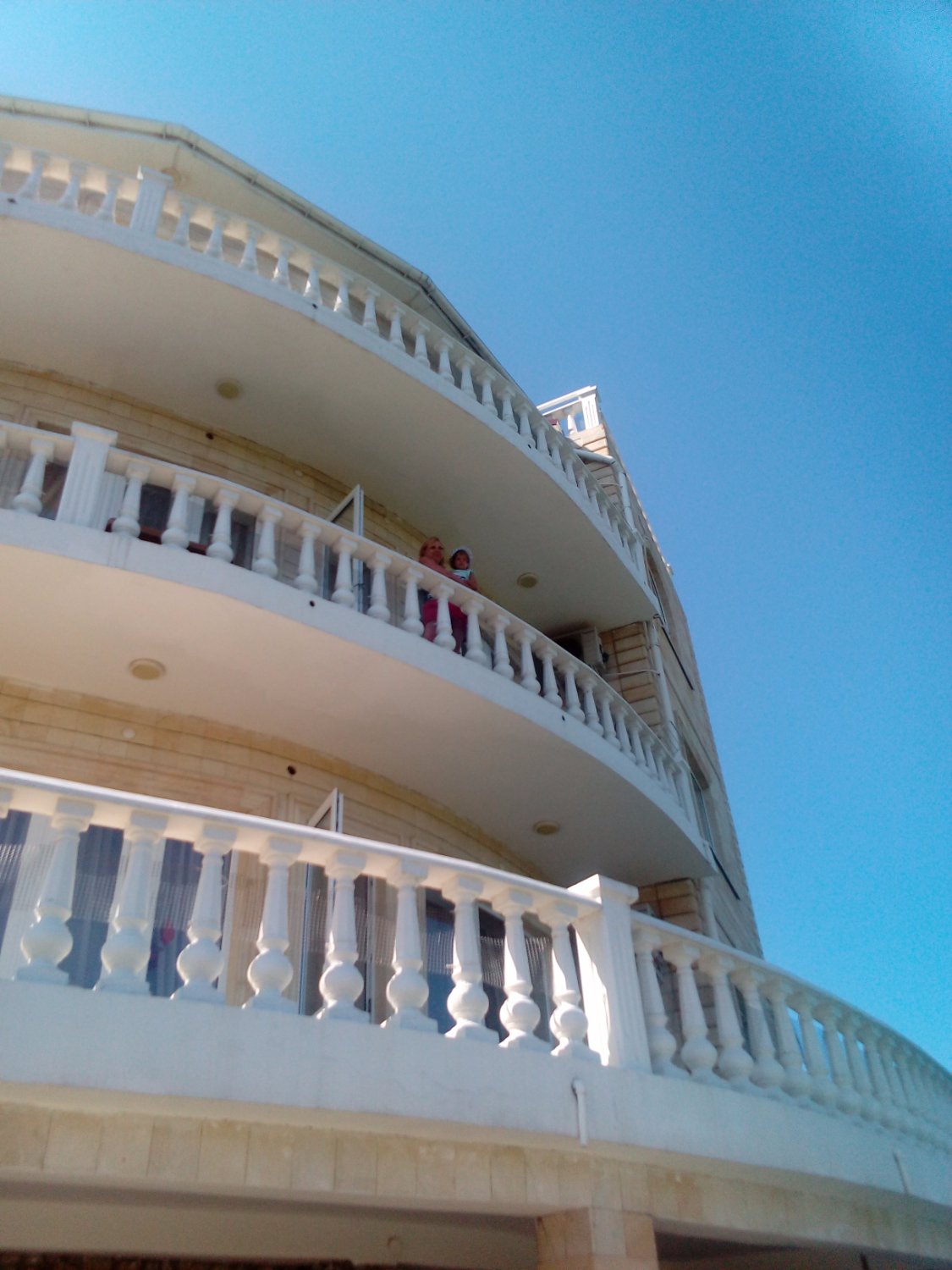 Guest House Russkoye Pomestye-浴室