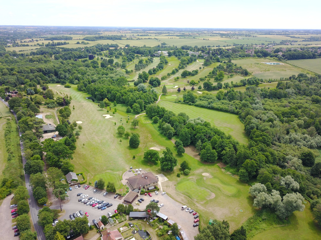 Stowmarket Golf Club-斯托马基特必去景点
