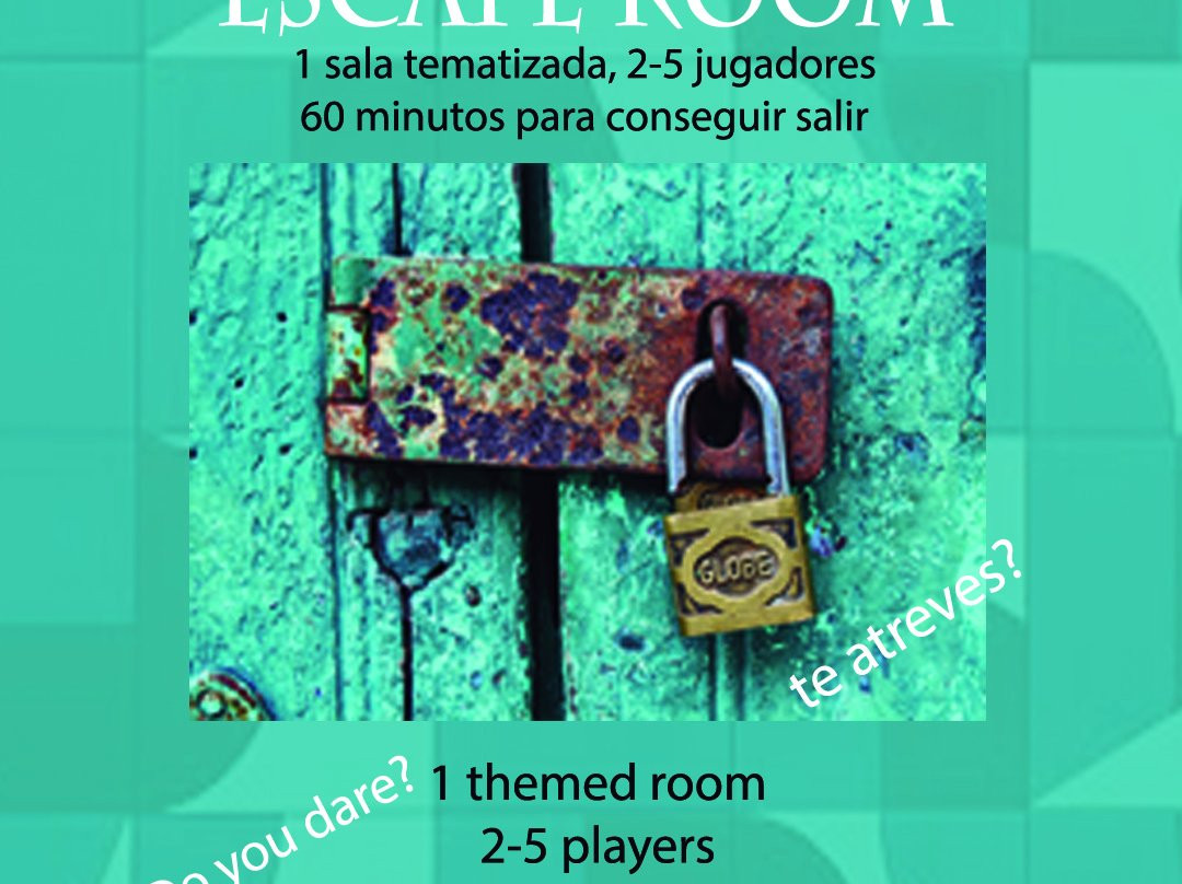 Enigma Exit Games-福恩吉罗拉必去景点