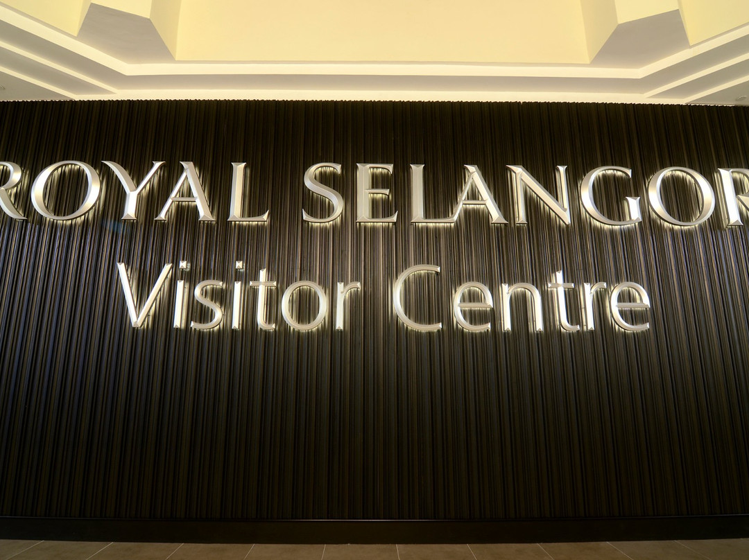 Royal Selangor Visitor Centre-Tanjung Tokong必去景点