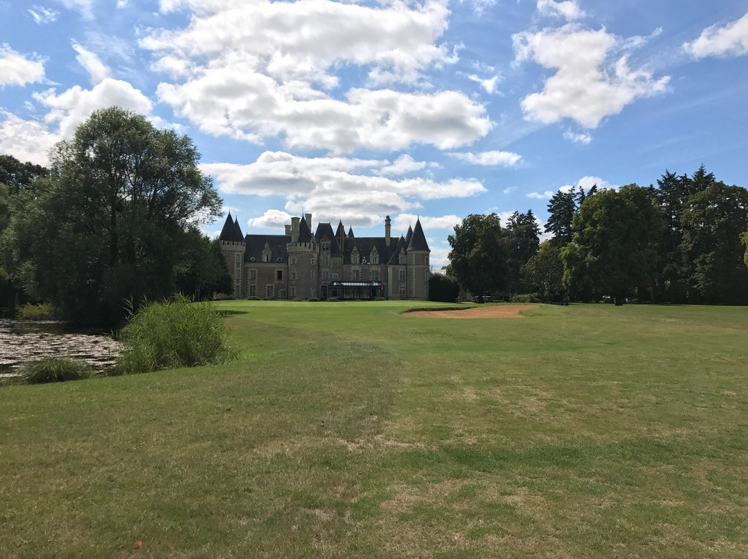 Golf du Chateau des 7 Tours