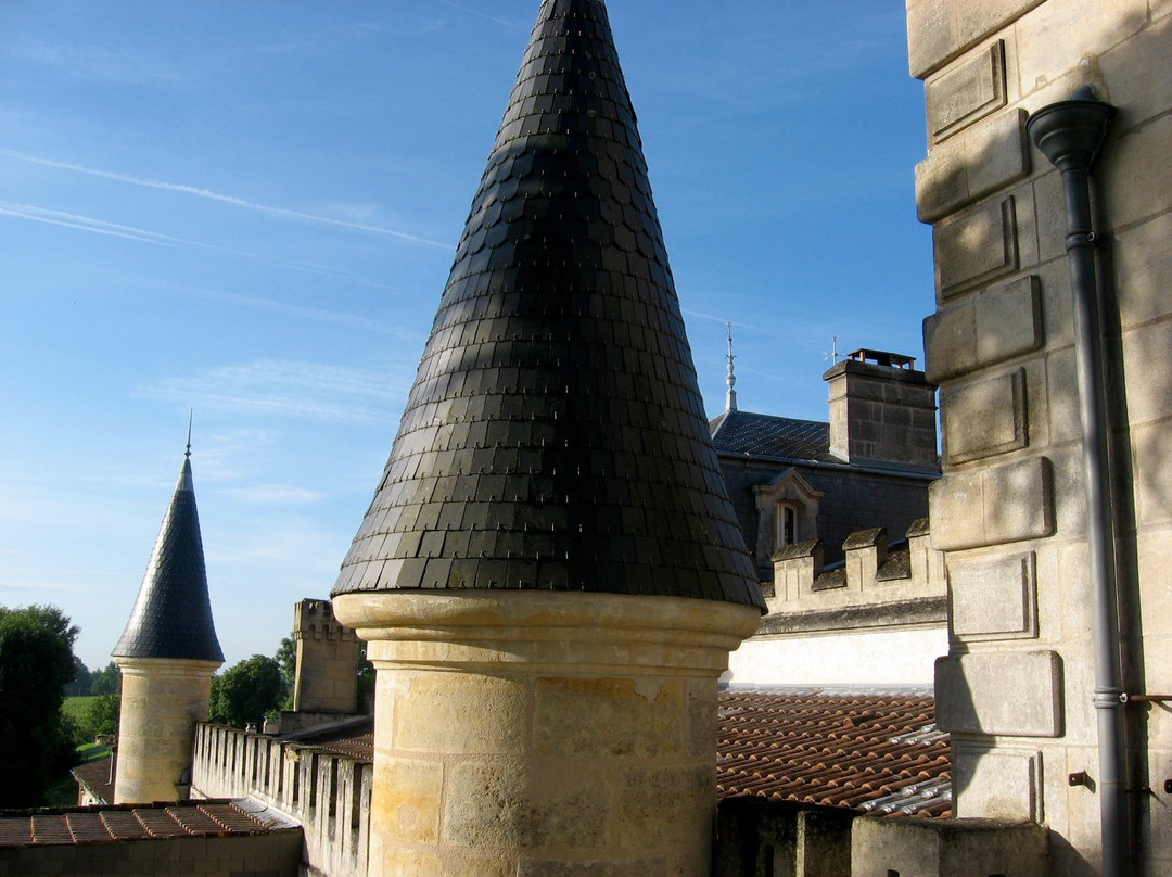 Chateau de Grand Branet主图