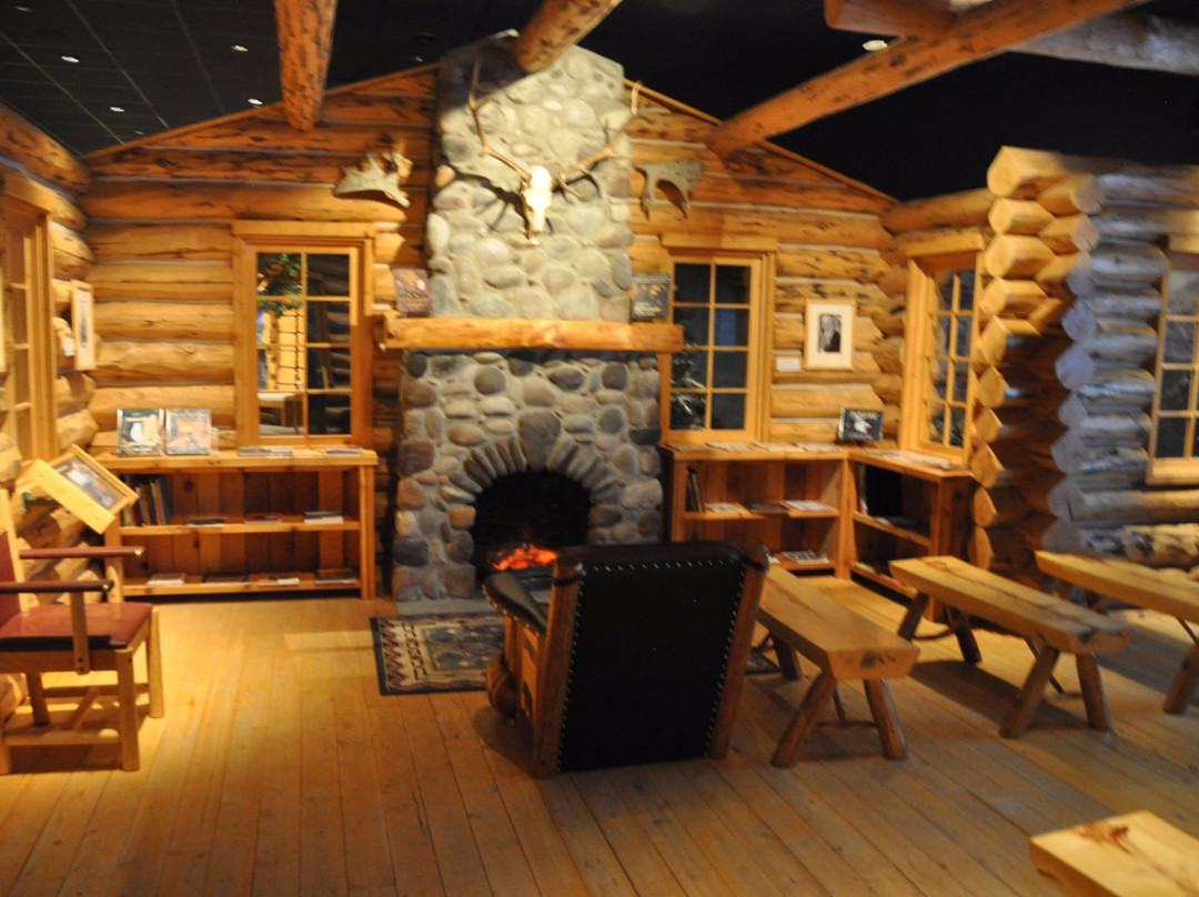 Draper Natural History Museum-科迪必去景点