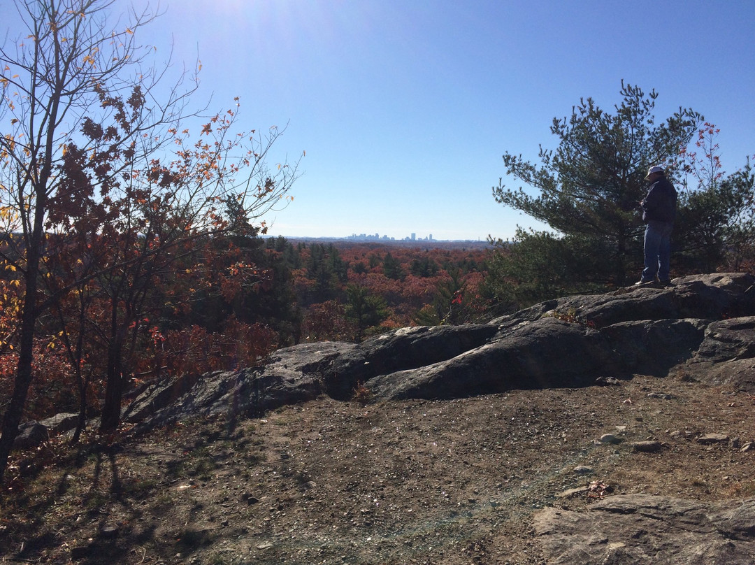 Lynn Woods-Lynn必去景点