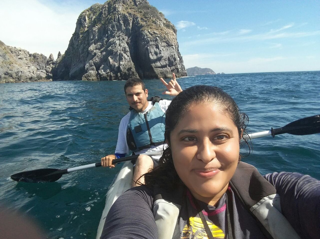 Kayak Manzanillo-曼萨尼约必去景点