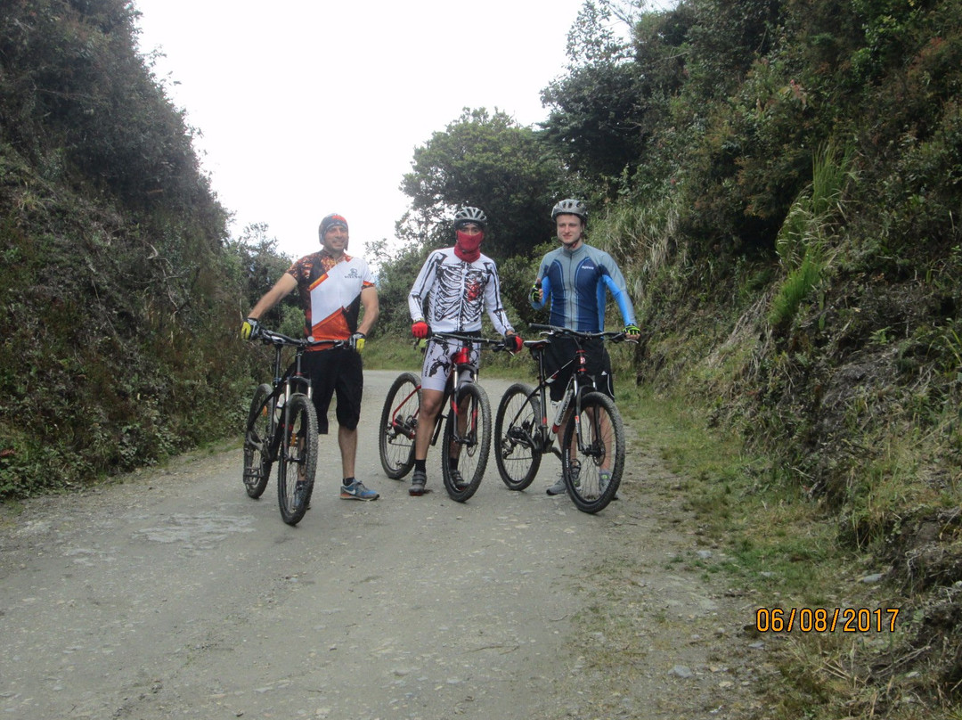 Mountour Bike-萨伦托必去景点