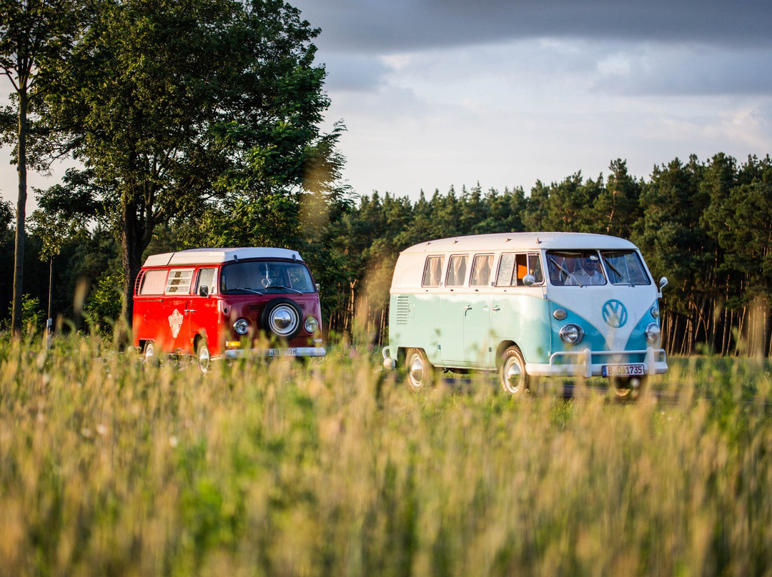 Old Bulli Berlin-柏林必去景点