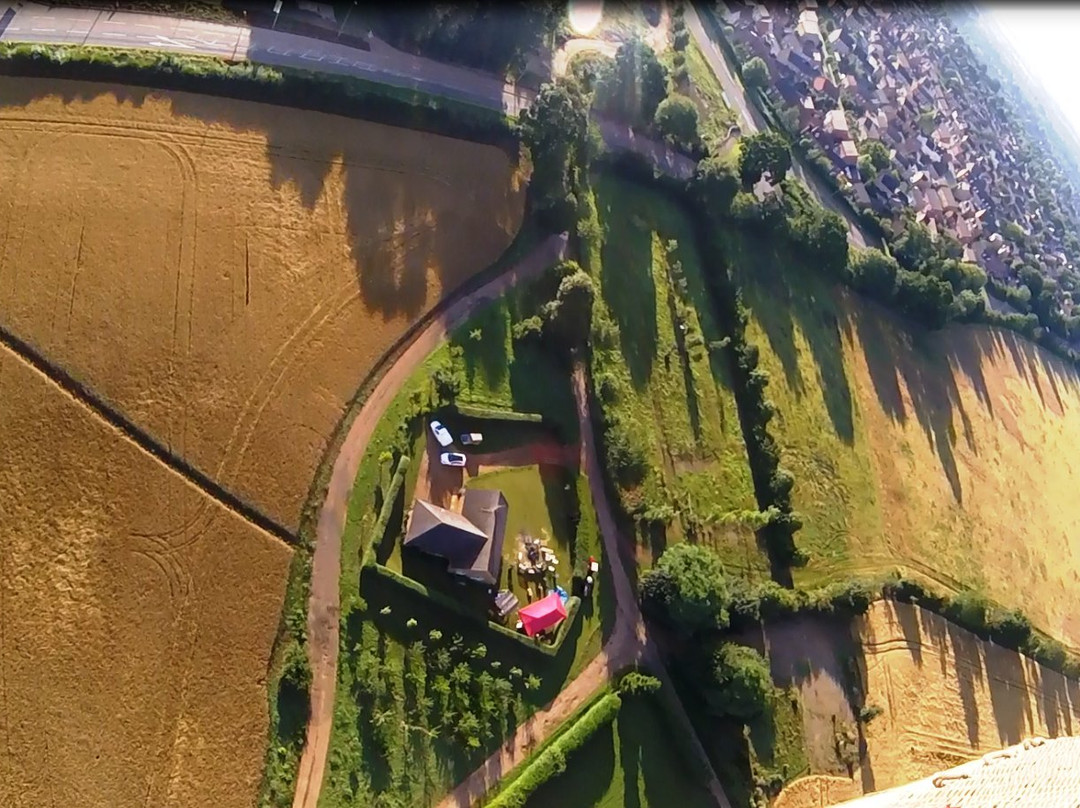 Virgin Balloon Flights - Shipston-on-Stour-Shipston on Stour必去景点