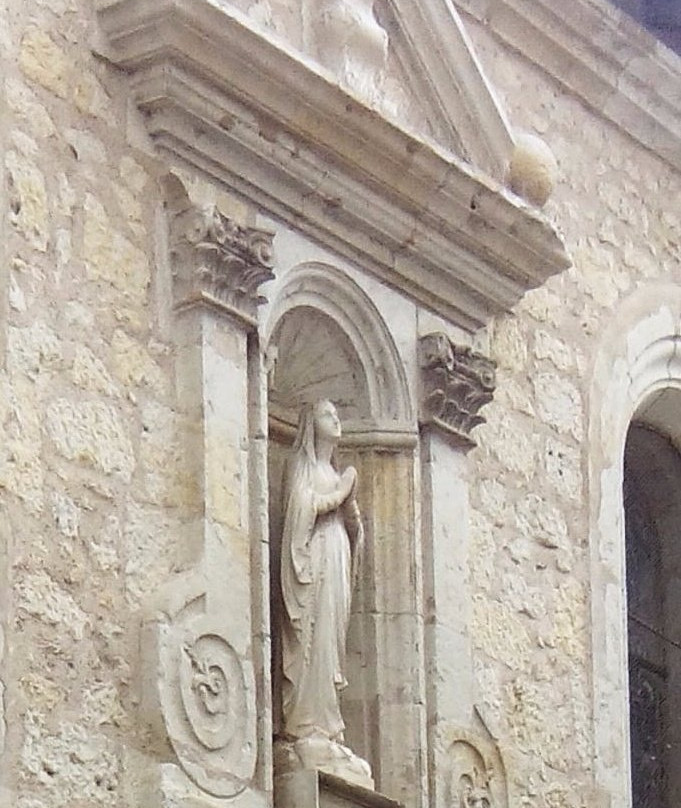 Chapelle du Carmel de la Sainte Mere de Dieu景点图片