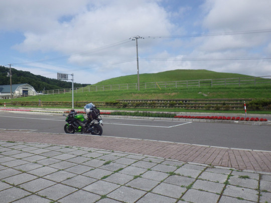 Niikappu Mud Volcano