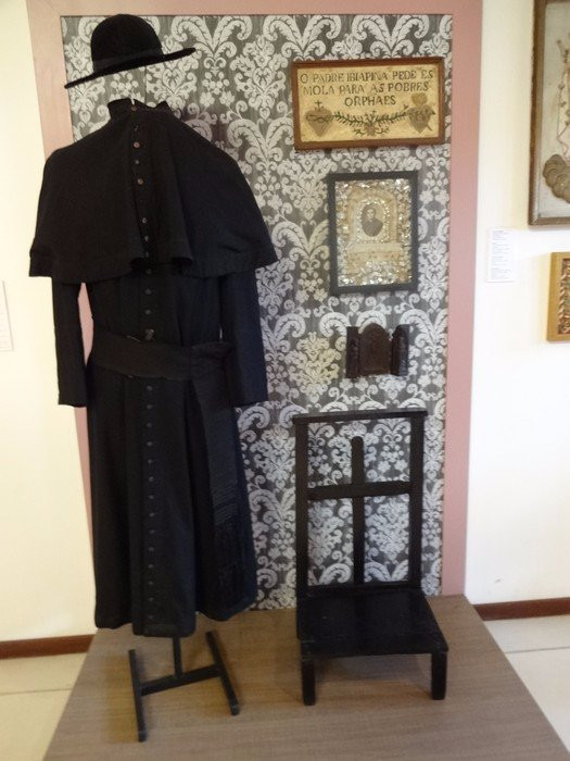 Regional de Areia Museum-Areia必去景点