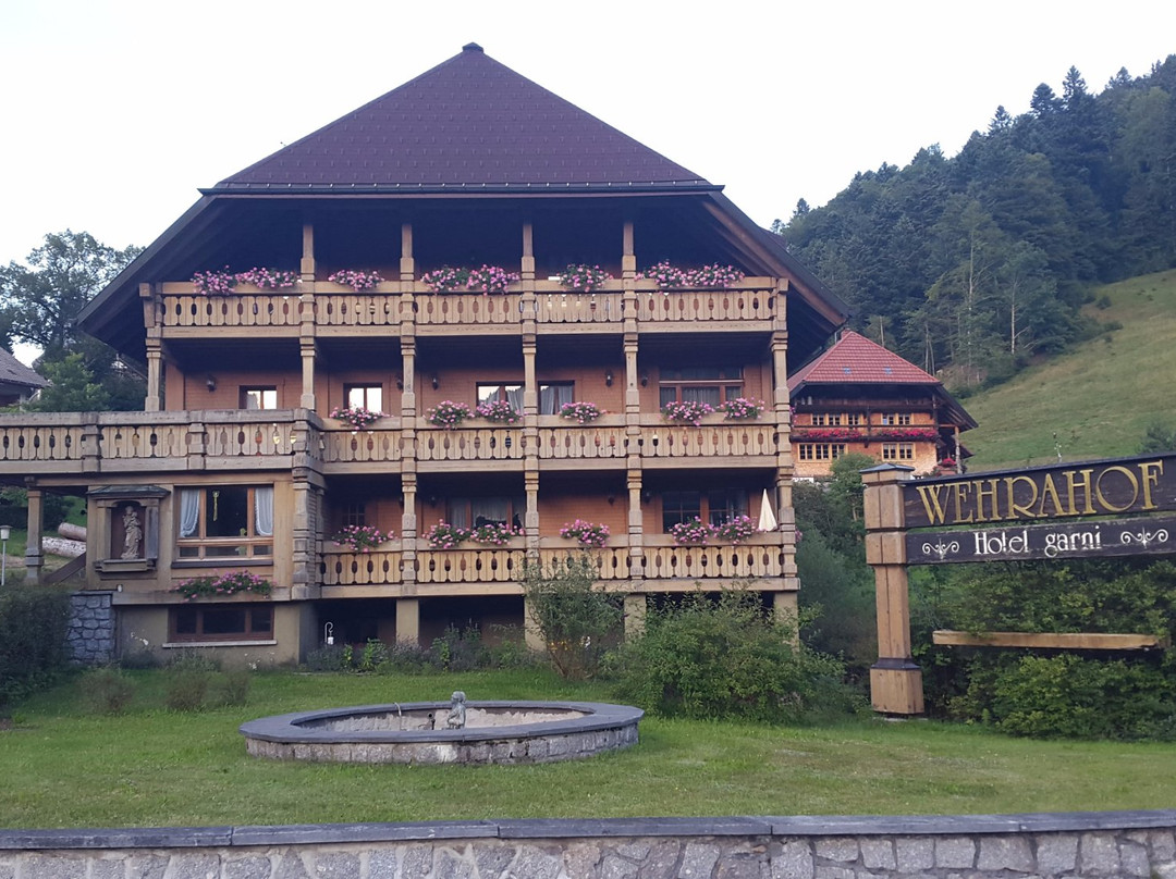 Wehrahof Hotel Garni