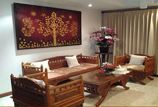 Hot Stone Spa-曼谷必去景点