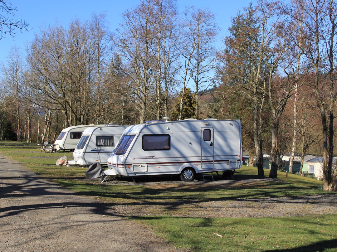 Irfon River Premier Leisure Park