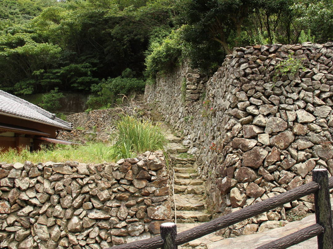 Sotodomari-爱南町必去景点