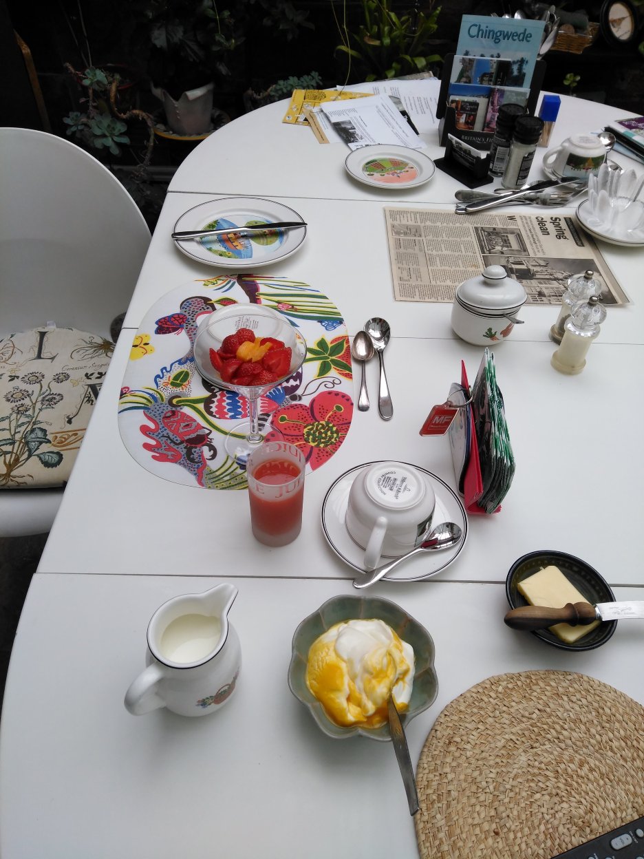 Garden Cottage-餐饮