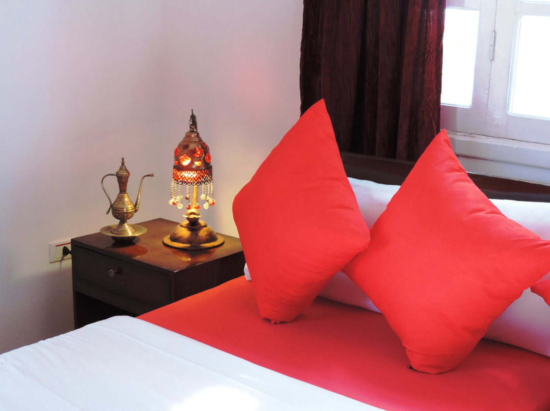 Port Safaga酒店住宿-Panorama Guesthouse & Restaurant