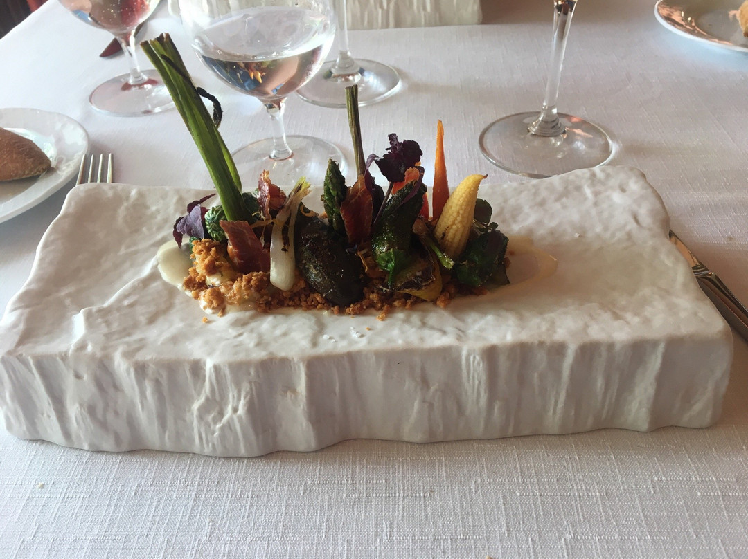 Portbou餐馆和美食-Voramar Restaurant