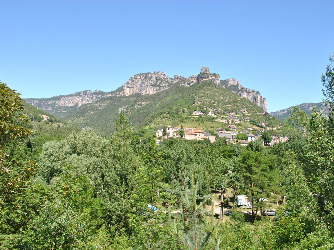 Camping les Peupliers