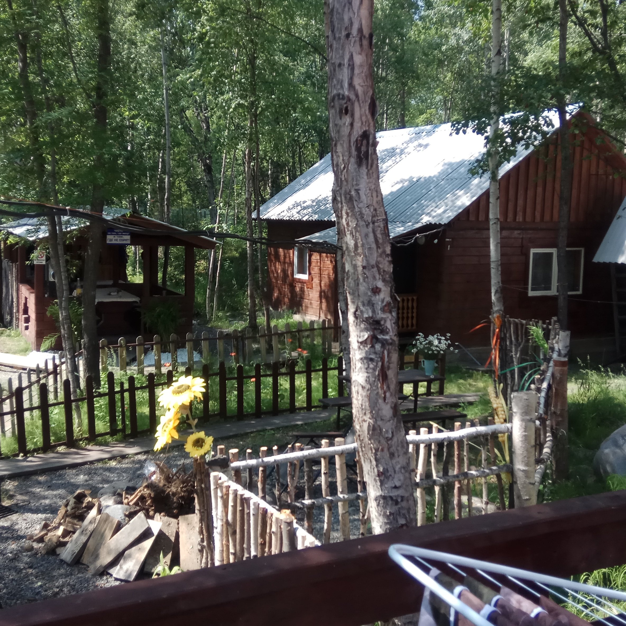Guest House Bajkalskaya Zaimka-官方