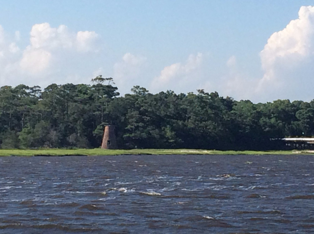 Price's Creek Lighthouse景点图片