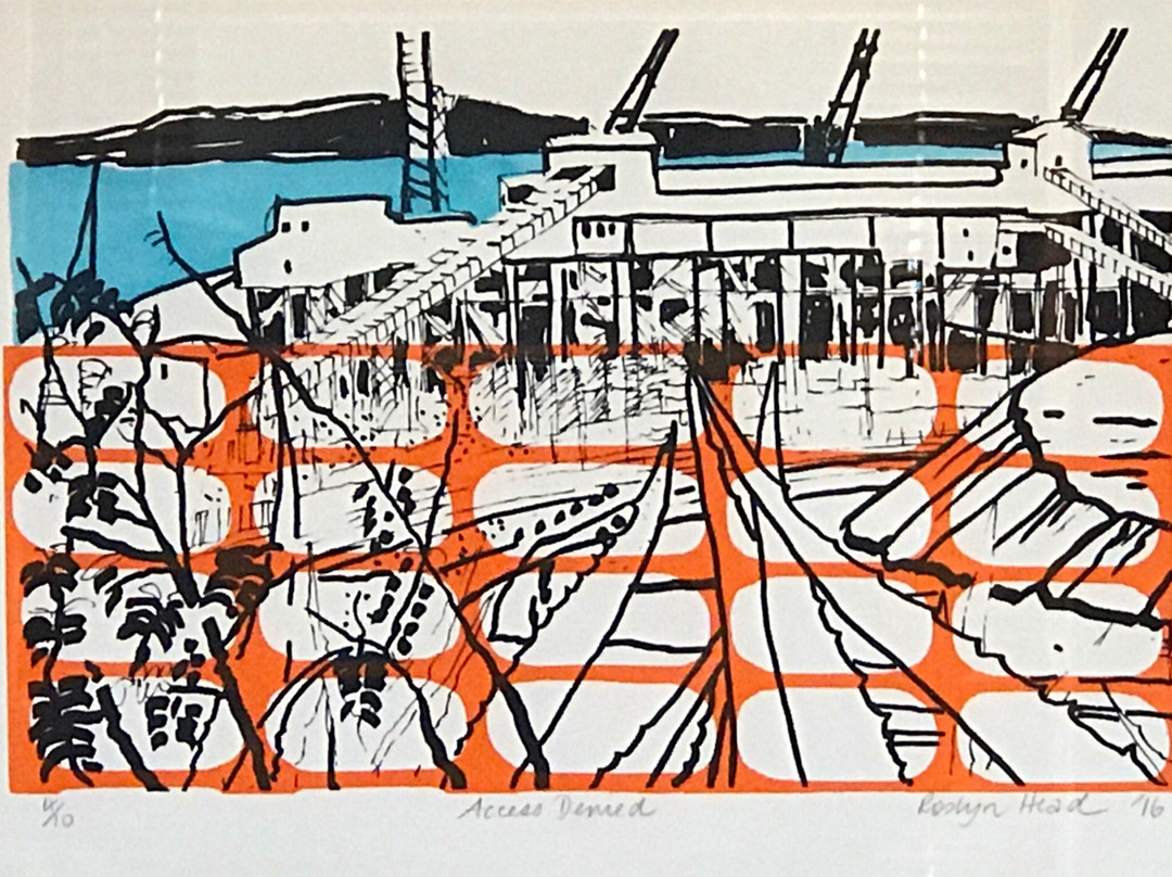 Gladstone Regional Art Gallery & Museum-Gladstone必去景点