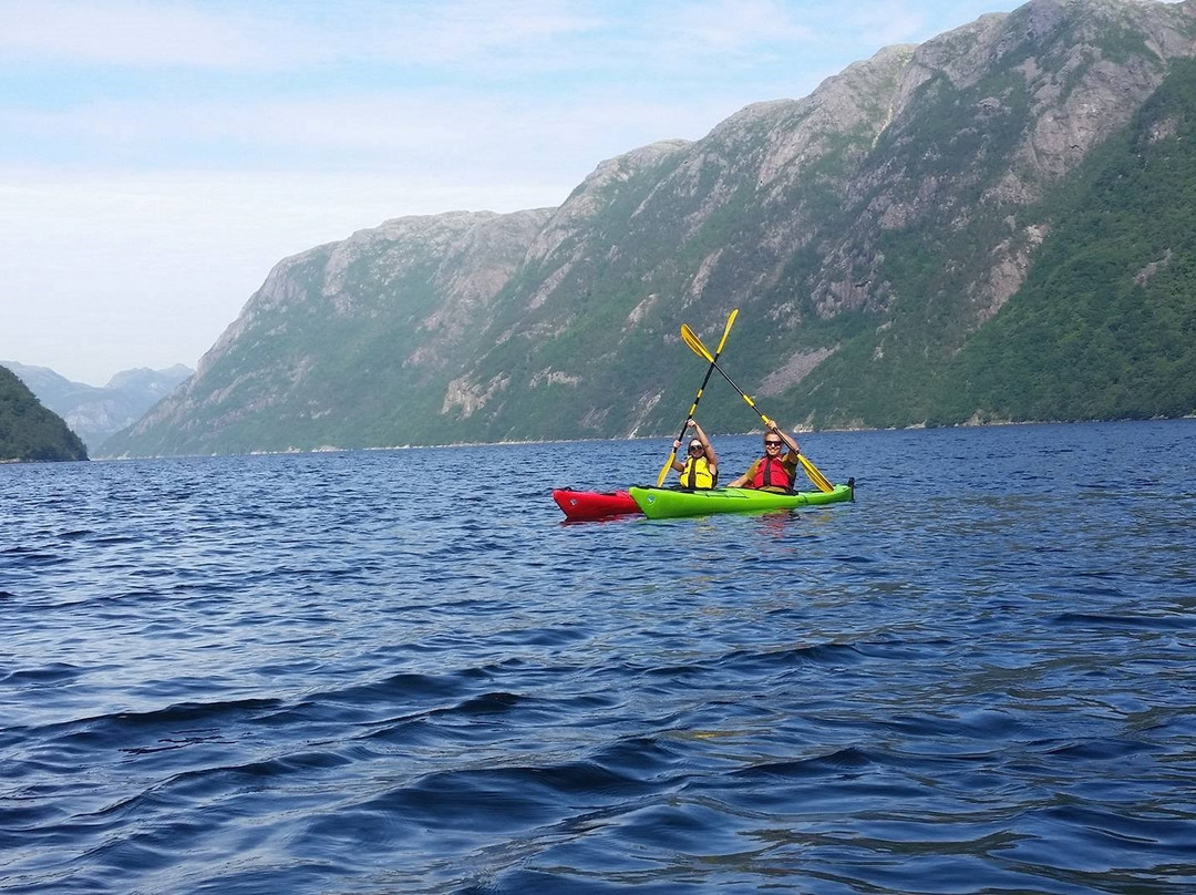 Frafjord SUP & Kayak Center-Frafjord必去景点