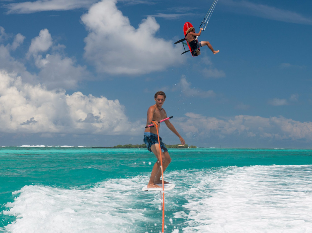 Lakana Fly Kite School Moorea-莫雷阿岛必去景点