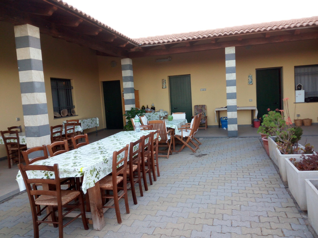 Agriturismo "Maestrale"主图