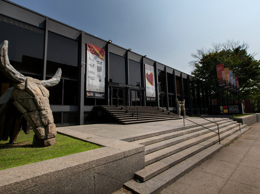 Segal Centre for Performing Arts-蒙特利尔必去景点