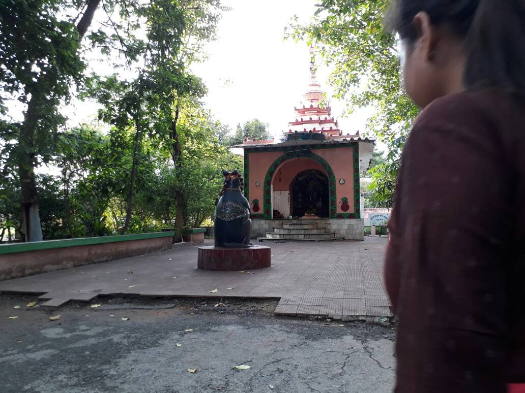 Hanuman Vatika景点图片