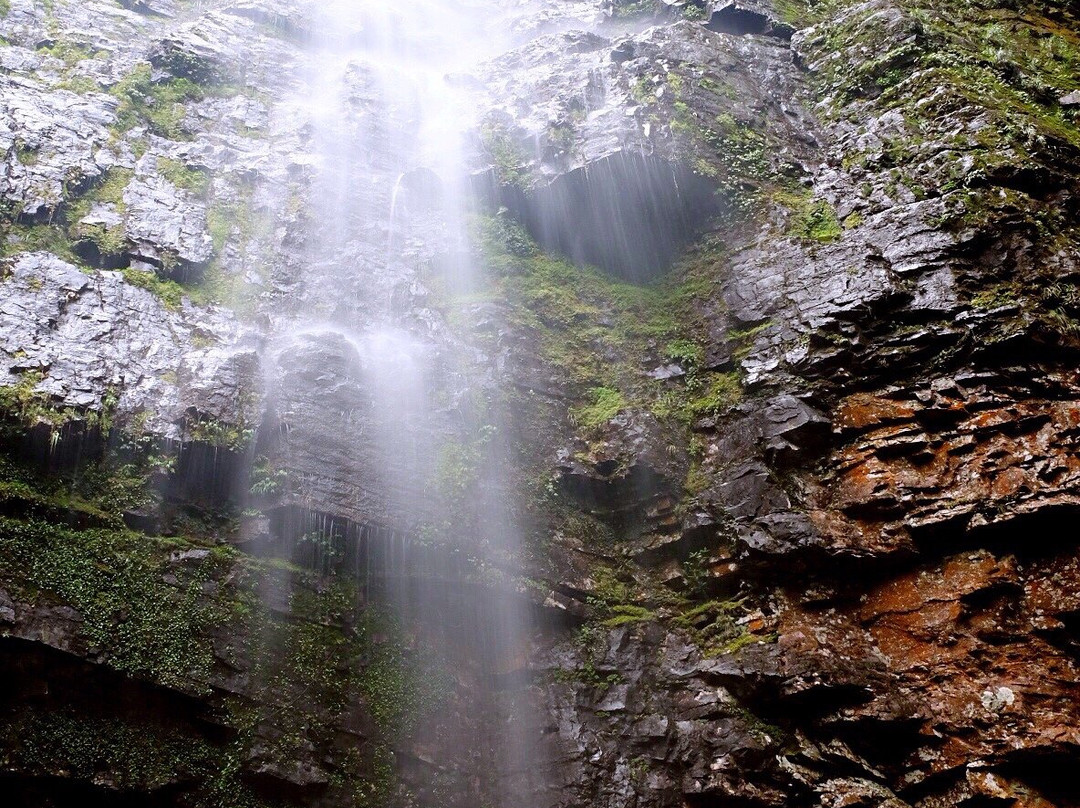 百崖大峡谷-武宣县必去景点
