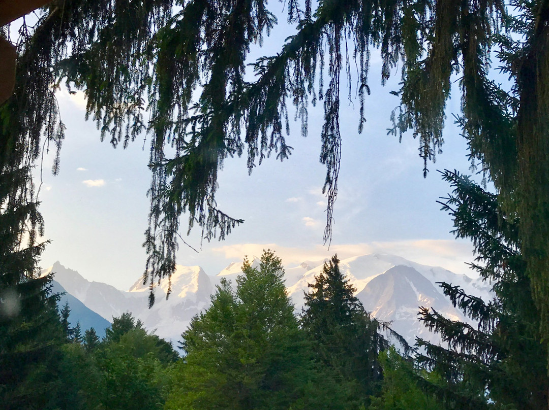 Les Cabanes du Mont Blanc