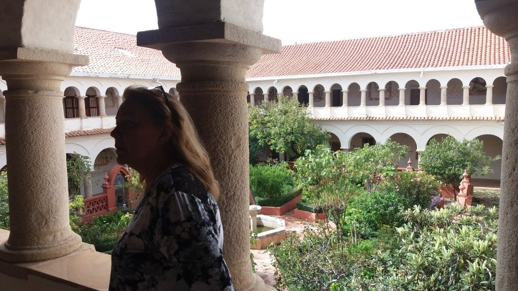 Santa Clara Convent-苏克雷必去景点