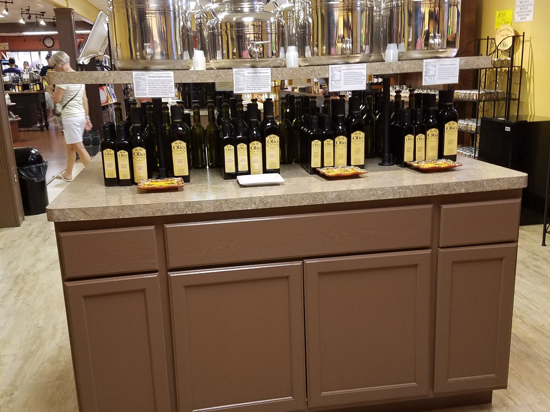 Olio Olive Oils & Balsamics-利蒂茨必去景点